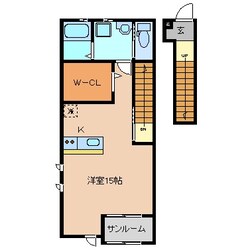 Ｃａｓａ　Ｆｅｌｉｃｅの物件間取画像